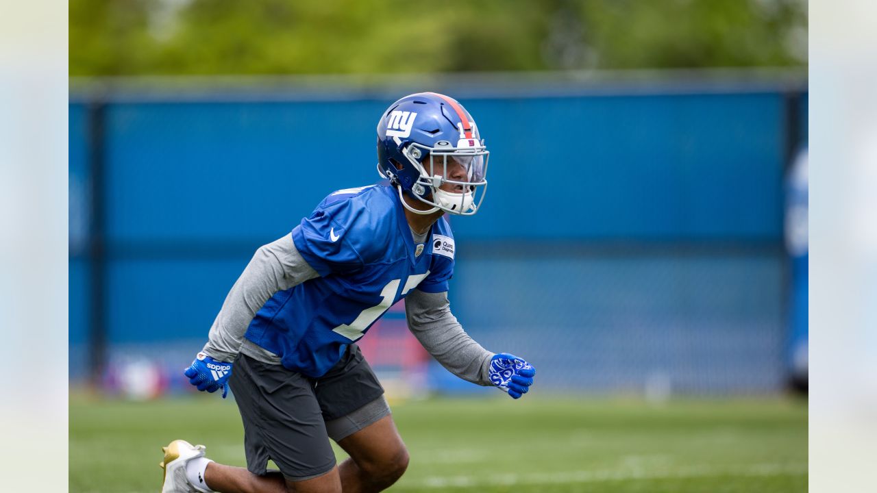 Evan Neal: From small town dreamer to NY Giants, NFL and the big city