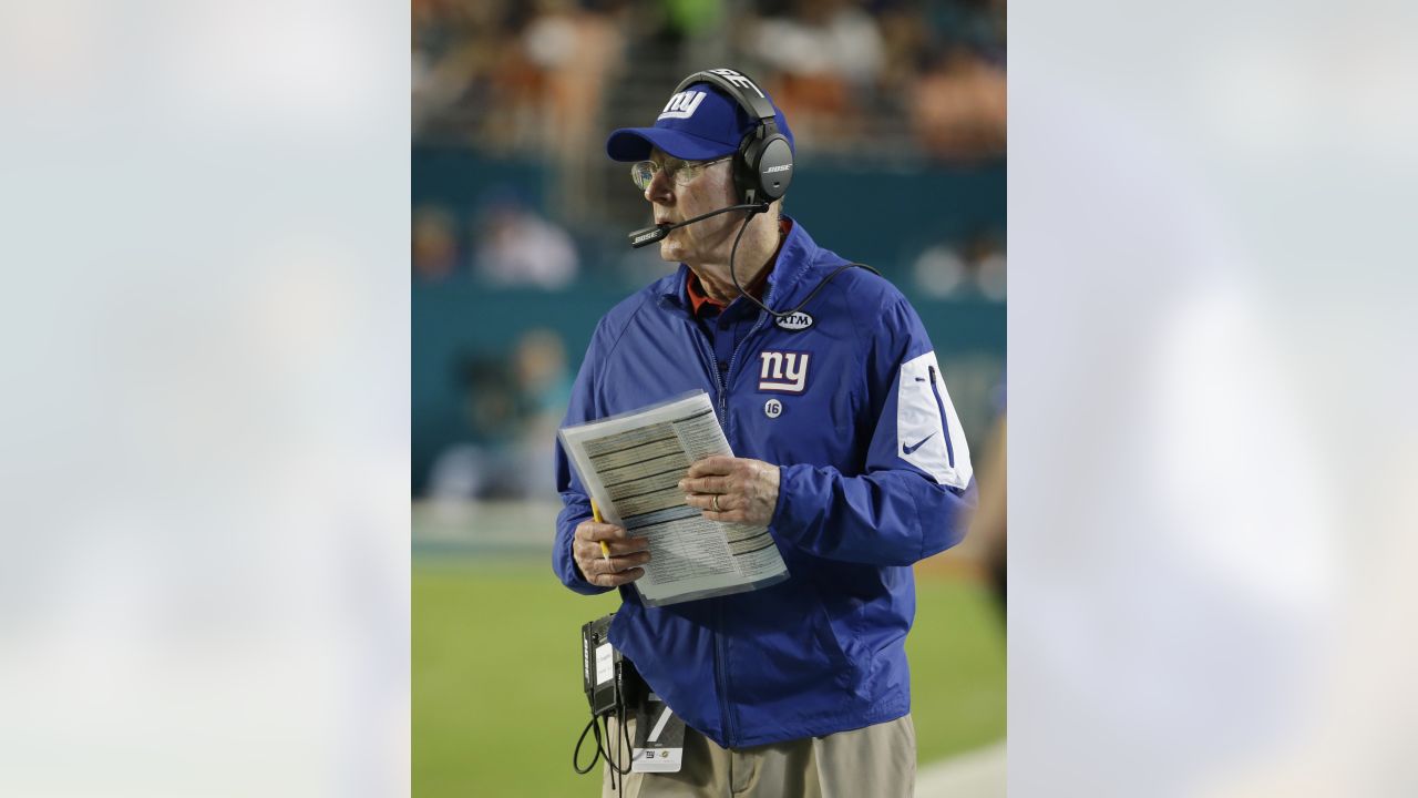 Tom Coughlin among 6 Giants semifinalists for Pro Football Hall of Fame