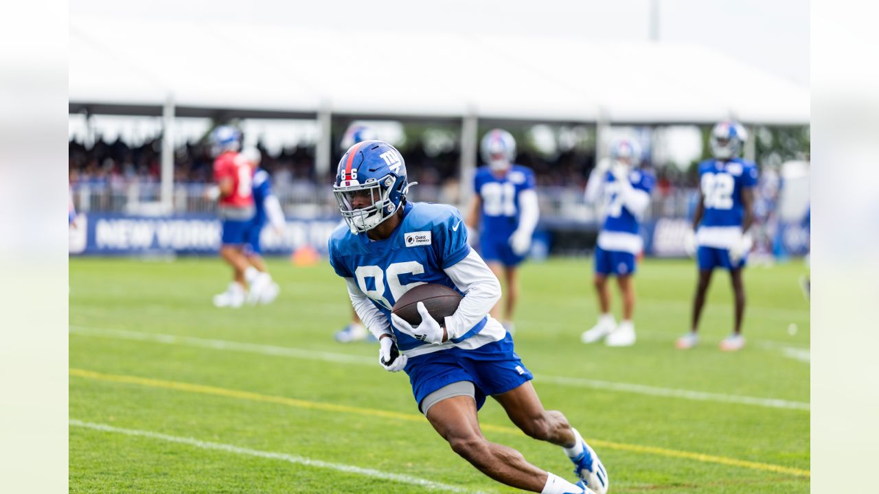 Lions joint practices with Giants unlikely to feature Saquon Barkley