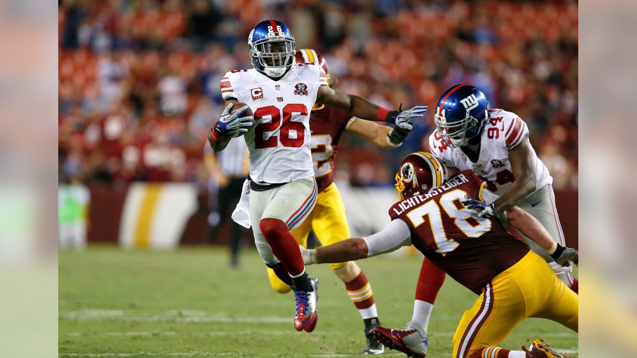 NFL Thanksgiving Day: Dry, cool weather forecast as Giants visit Redskins