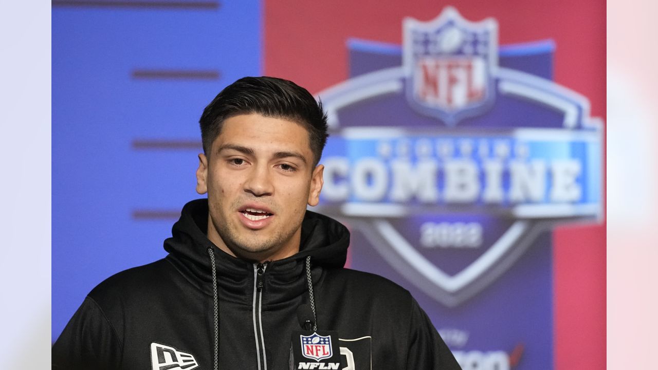 Rookie minicamp notebook: Matt Corral jumping right in