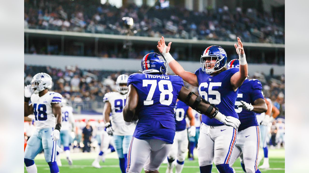 Four things we learned as Giants lose to Dallas, 37-34 - Big Blue View