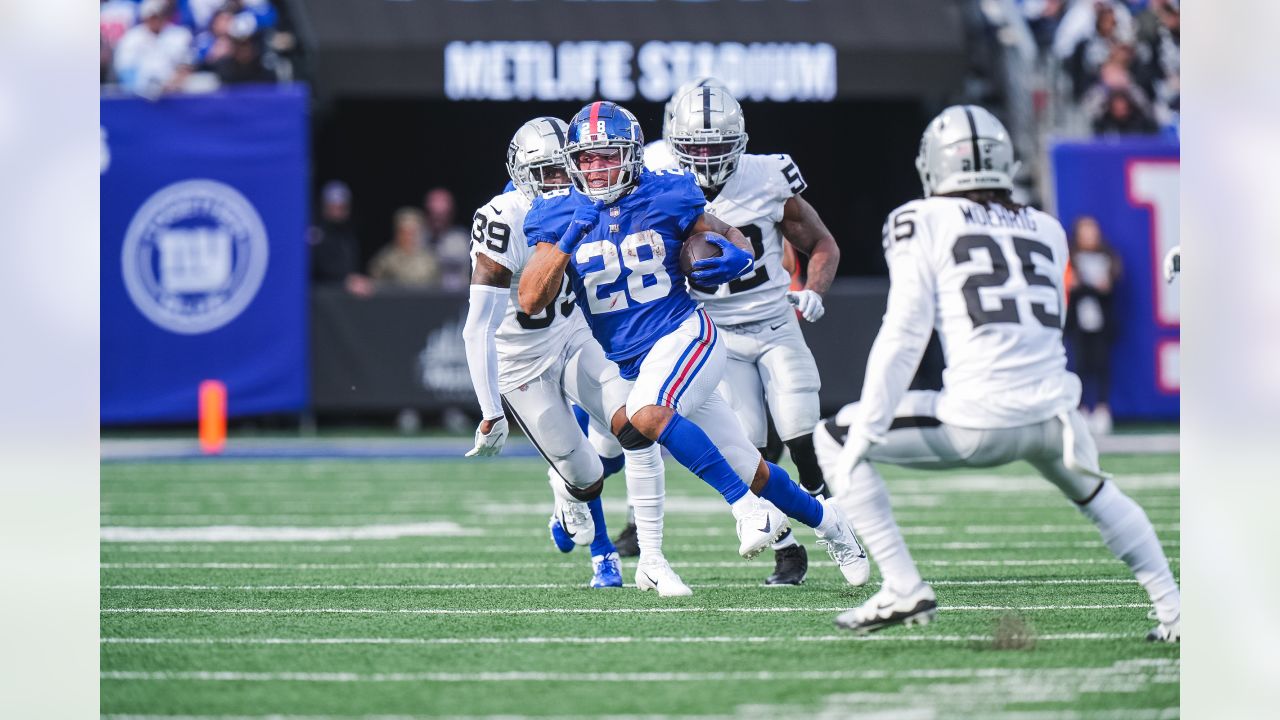 \ud83c\udfa5 Highlights: New York Giants 23, Las Vegas Raiders 16