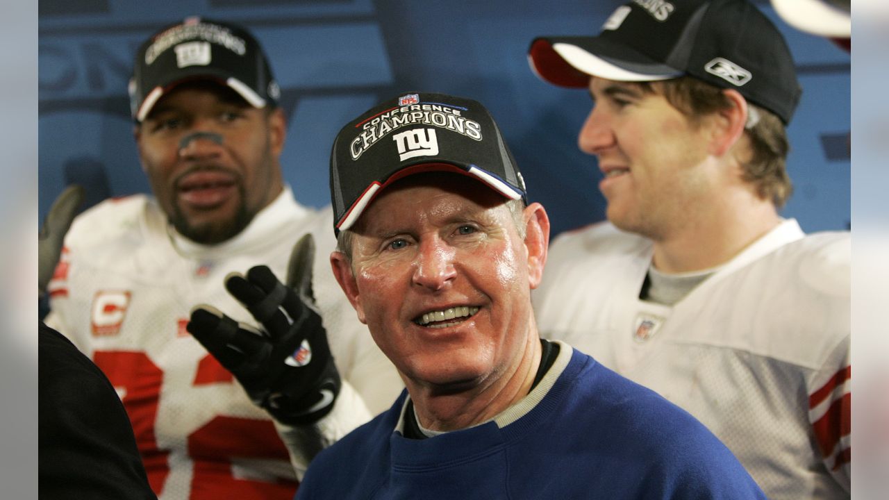 Tiki Barber on Giants coach Tom Coughlin: 'We just didn't mesh