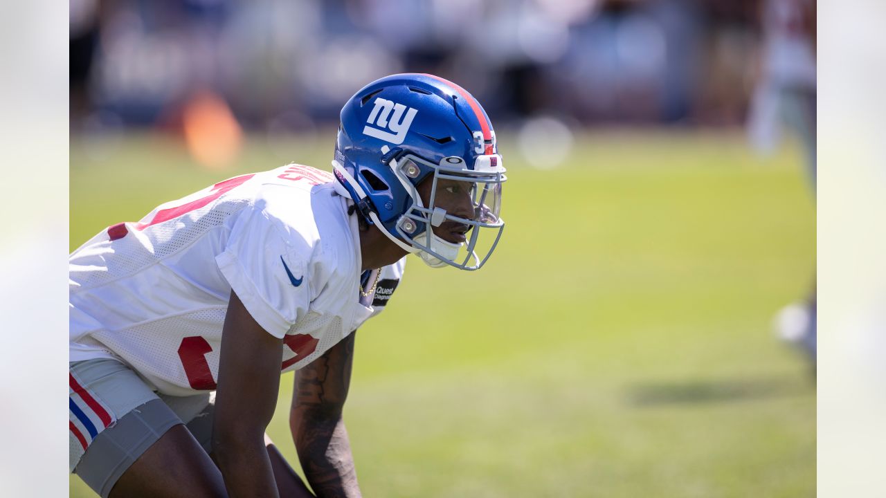 Giants Now: Evan Neal joins Brian Baldinger on NFL Network