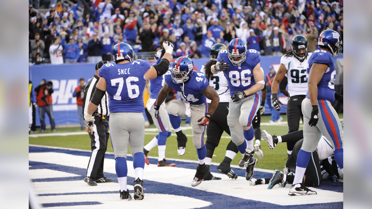 28 November 2010: Jacksonville Jaguars cornerback Rashean Mathis (27)  during the game where the New York Giants hosted the Jacksonville Jaguars  at the New Meadowlands Stadium in East Rutherford, NJ. The Giants