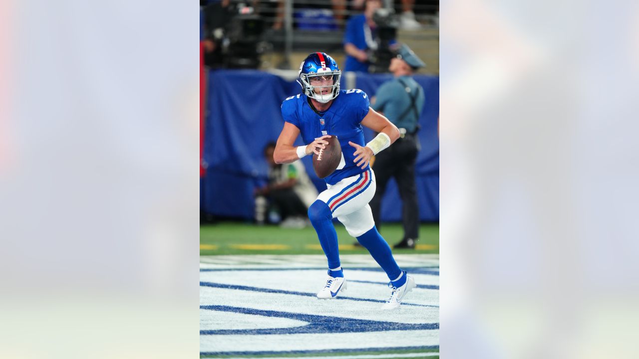 Analyzing 5 Impactful Plays: New York Giants Rest Starters against New York  Jets - BVM Sports