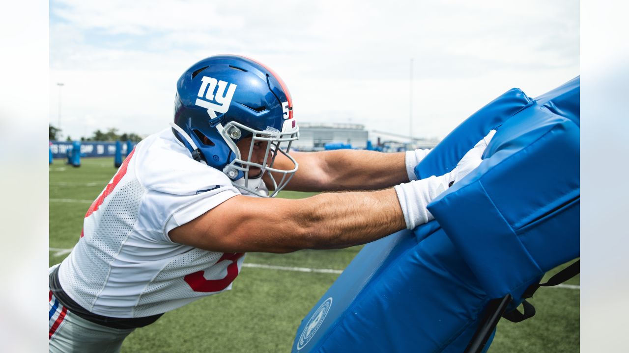 Saquon Barkley, Kadarius Toney stand out at camp