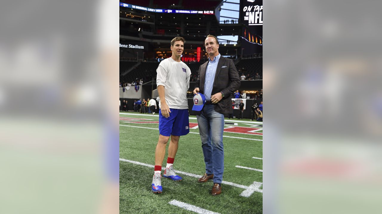 Peyton, Eli Manning To Coach AFC, NFC In 2023 Pro Bowl Games - BVM Sports