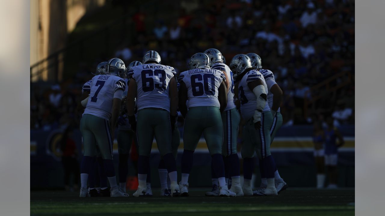 New York Giants claim QB Cooper Rush off waivers from Dallas Cowboys - Big  Blue View