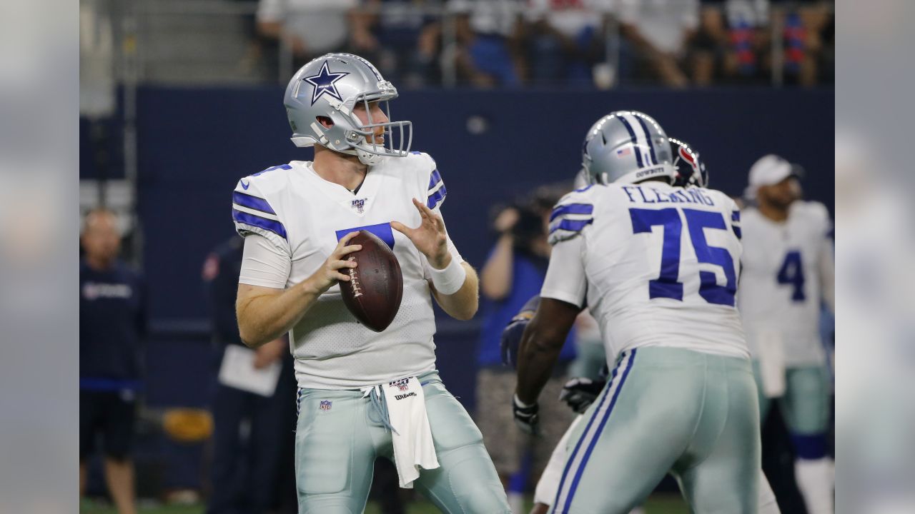 New York Giants claim QB Cooper Rush off waivers from Dallas Cowboys - Big  Blue View