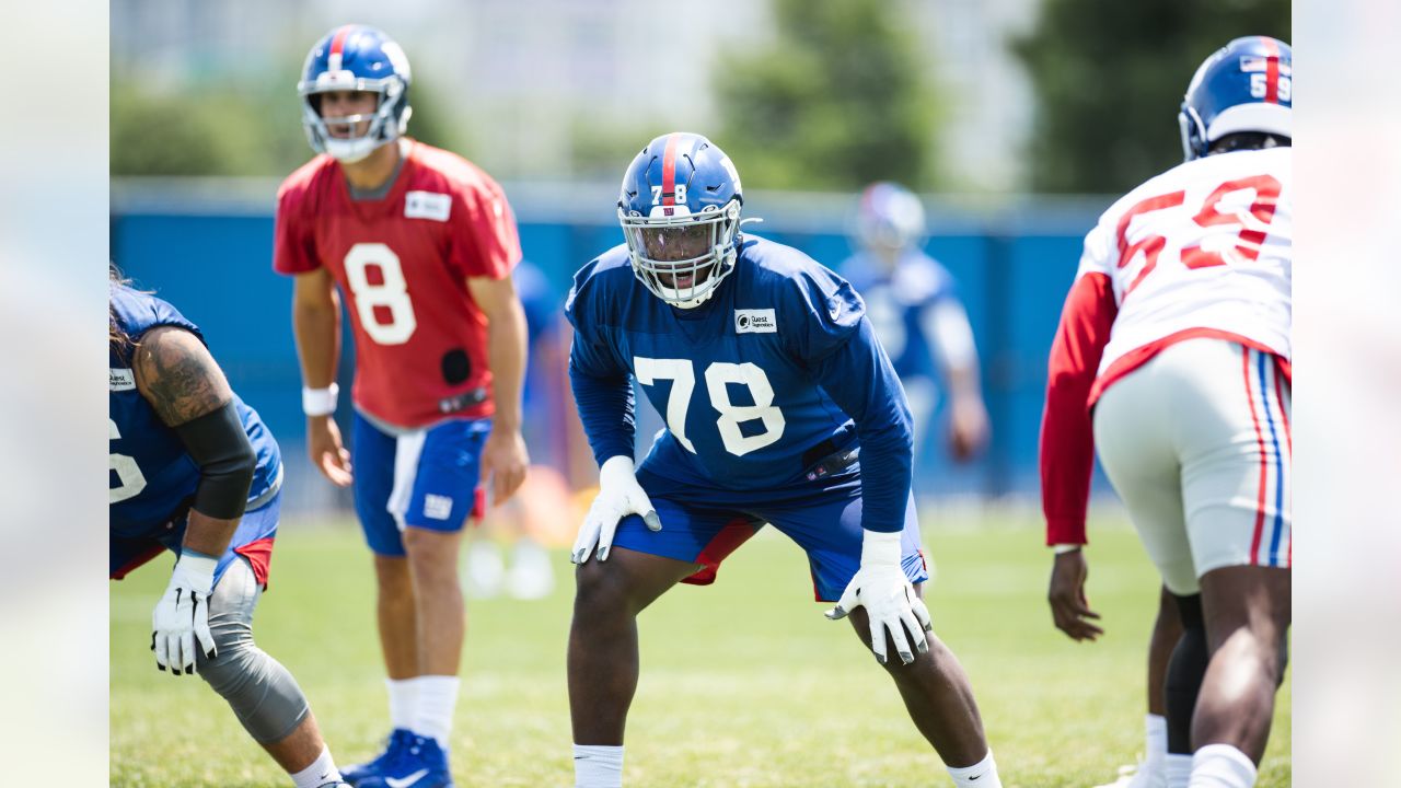 New York Giants' Andrew Thomas named to 'Top 25 Under 25' by PFF - Big Blue  View