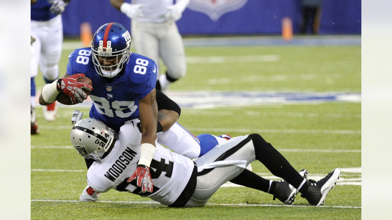 Saquon Barkley, Sterling Shepard ruled out vs. Raiders