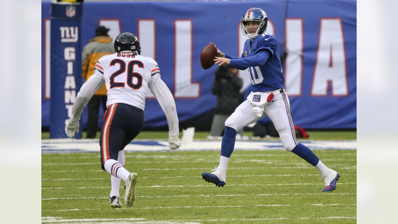 New York Giants vs. Chicago Bears: How to Watch, Listen & Live Stream Week 2