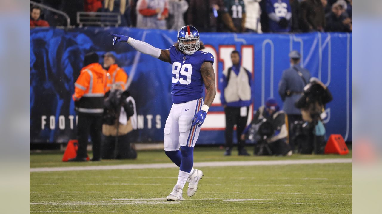 Giants DL Leonard Williams inks non-exclusive franchise deal