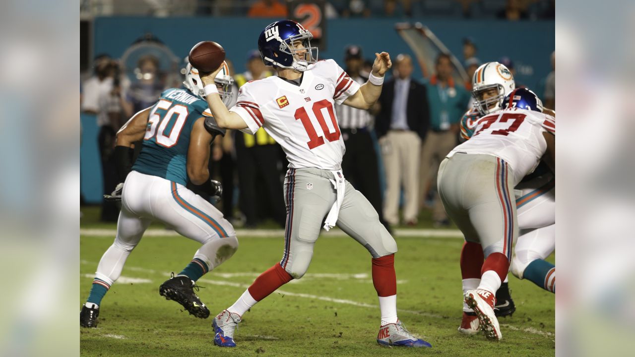 New York Giants vs. Miami Dolphins: How to Watch, Listen & Live Stream Week  13