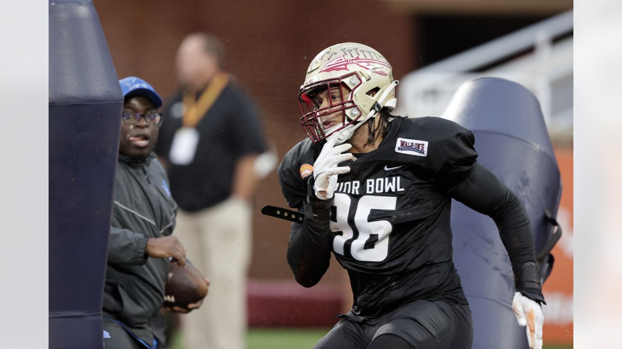 Winners from the 2022 Reese's Senior Bowl practices - Big Blue View