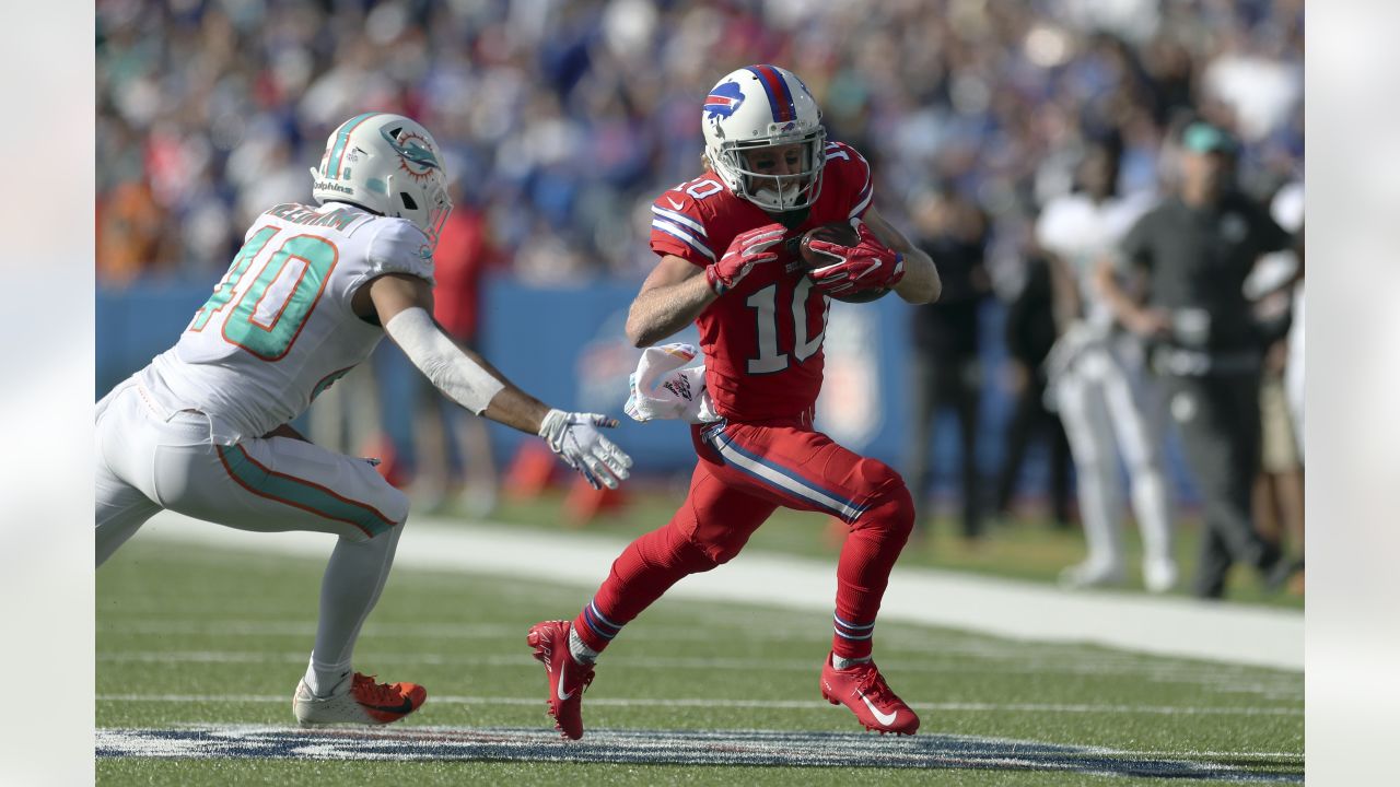 Buffalo Bills: Who will be leading wide receiver in 2019 season?