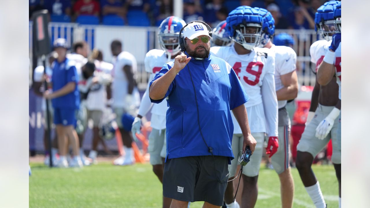 Giants Now: Pro Football Focus high on Giants' coaching staff