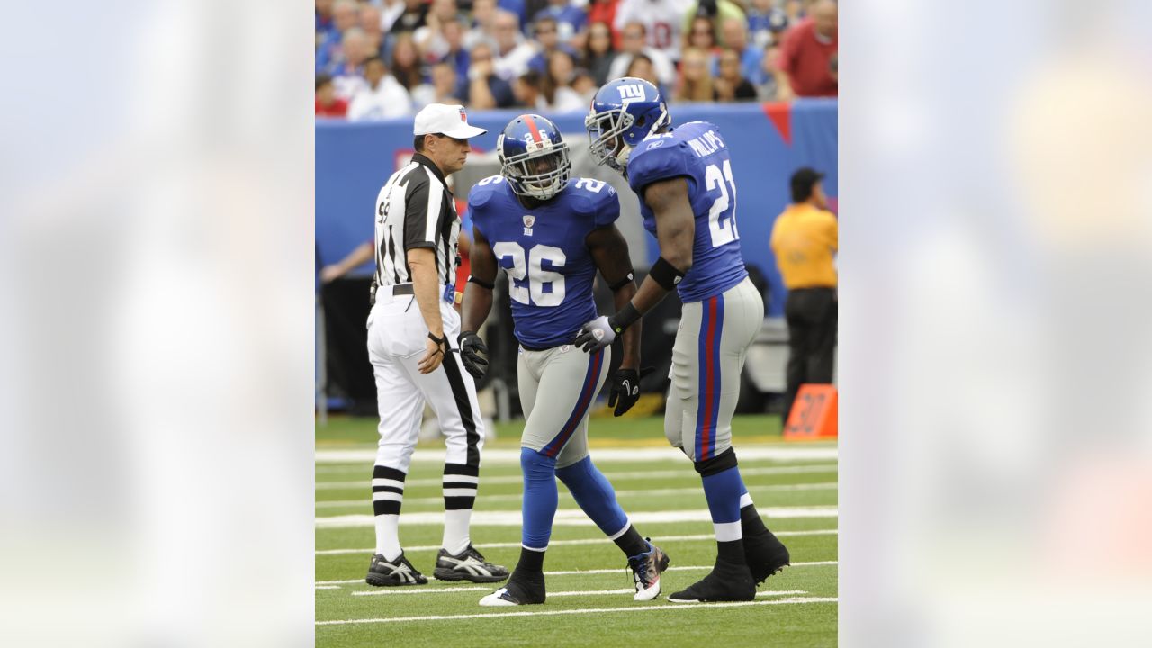 New York Giants on X: Antrel Rolle and the #Giants D wants YOU to