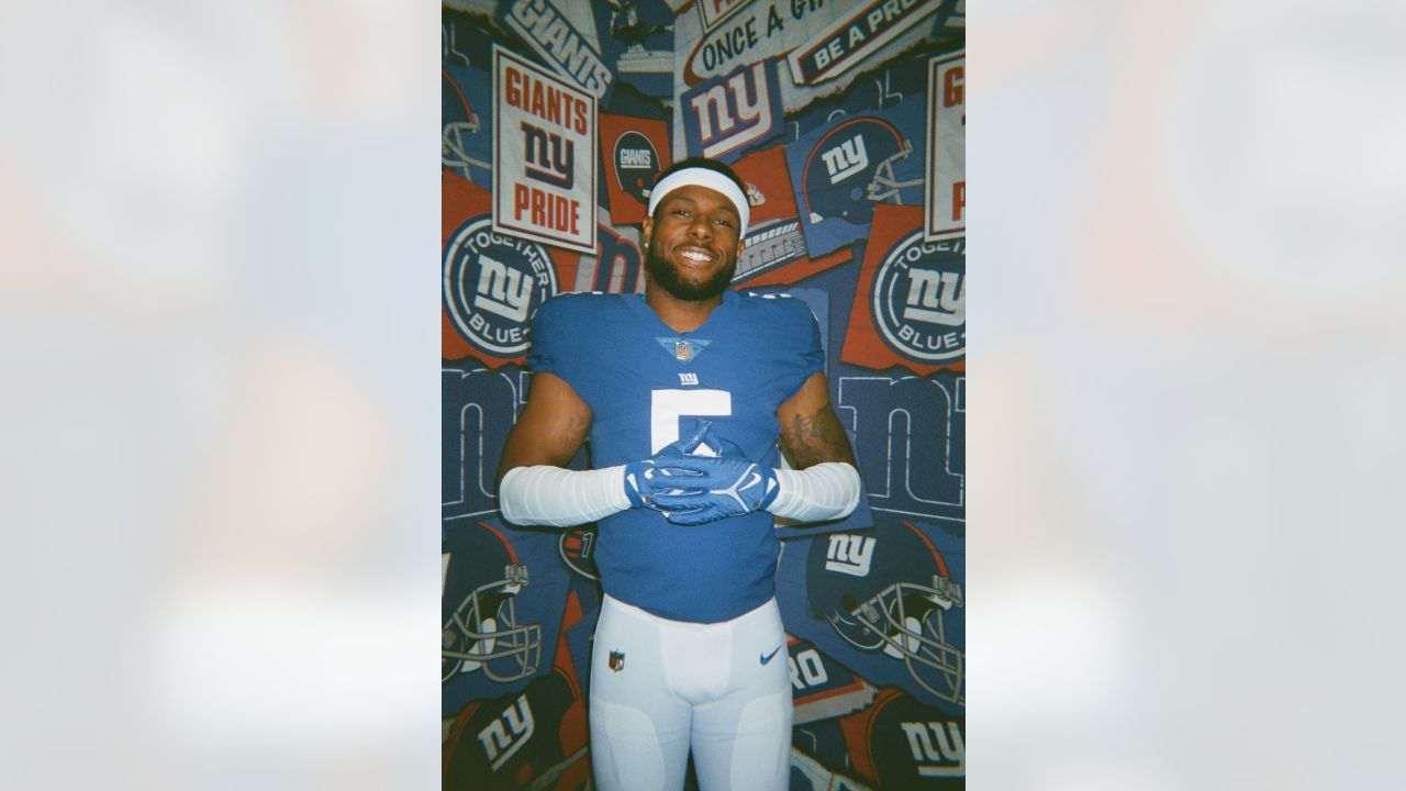 Look: Giants Reveal Kayvon Thibodeaux's Jersey Number - The Spun: What's  Trending In The Sports World Today