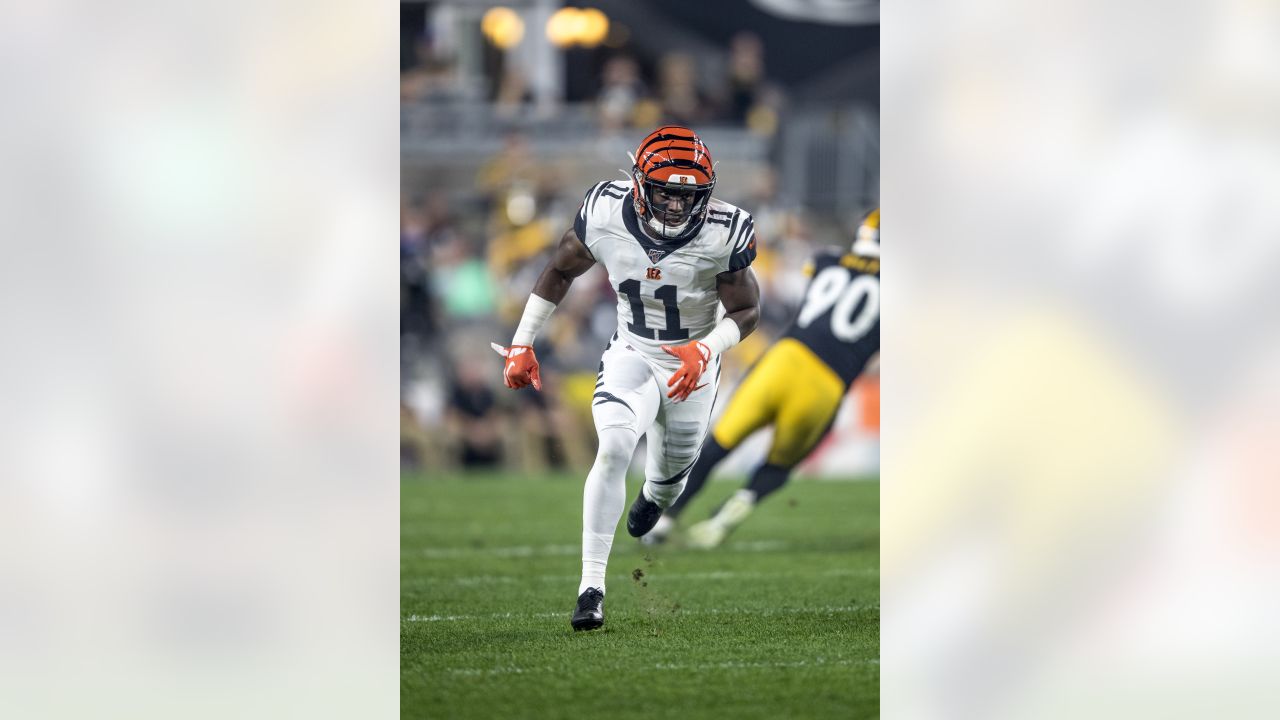 Cincinnati Bengals on X: The #Bengals cleared WR John Ross III to return  to practice, by designating him for return from the Reserve/Injured list.   / X