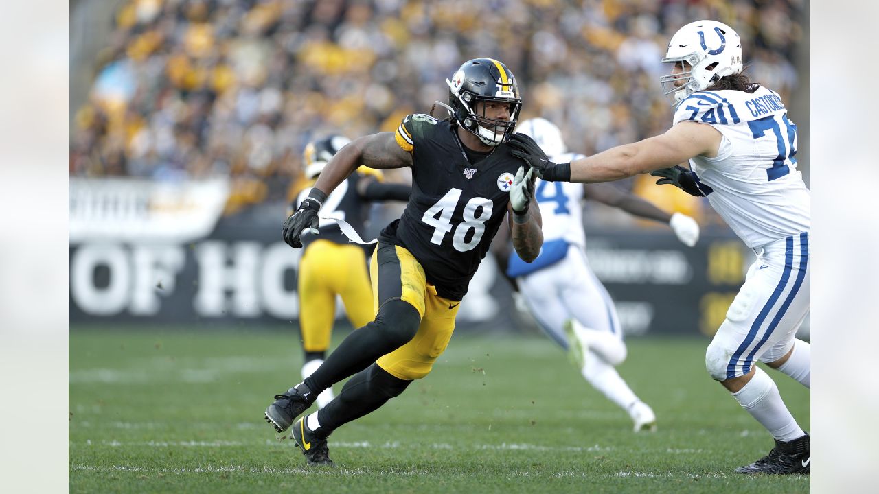 Steelers improve to 7-5 with 24-14 win against Giants