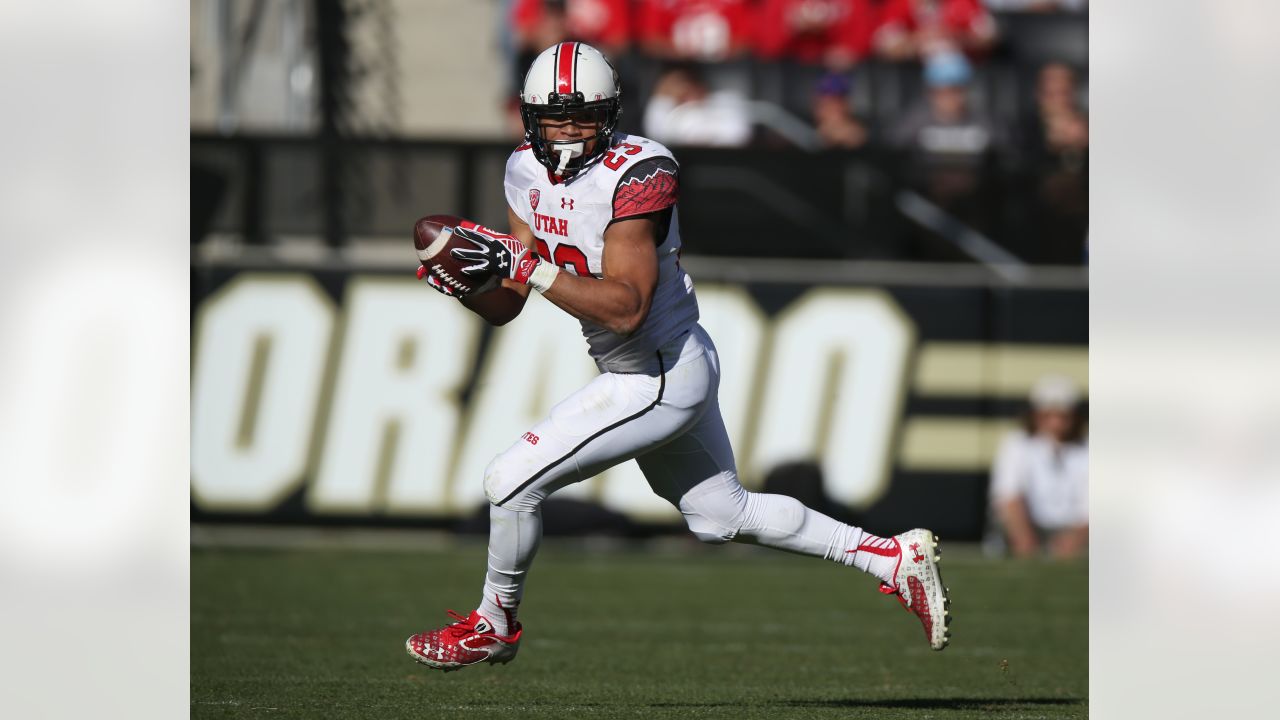 Giants RB Devontae Booker Bursts For Touchdown Against Panthers