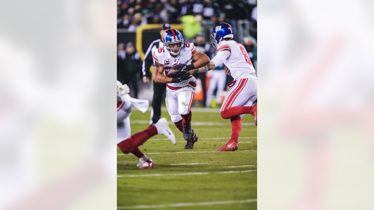 \ud83c\udfa5 Watch highlights from Giants vs. Eagles