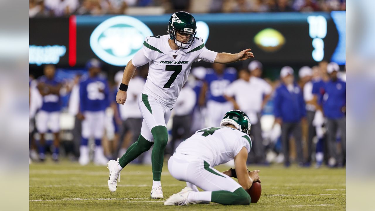 New England Patriots cornerback Jack Jones (13) reacts against the New York  Jets during an NFL football game Sunday, Oct. 30, 2022, in East Rutherford,  N.J. (AP Photo/Adam Hunger Stock Photo - Alamy