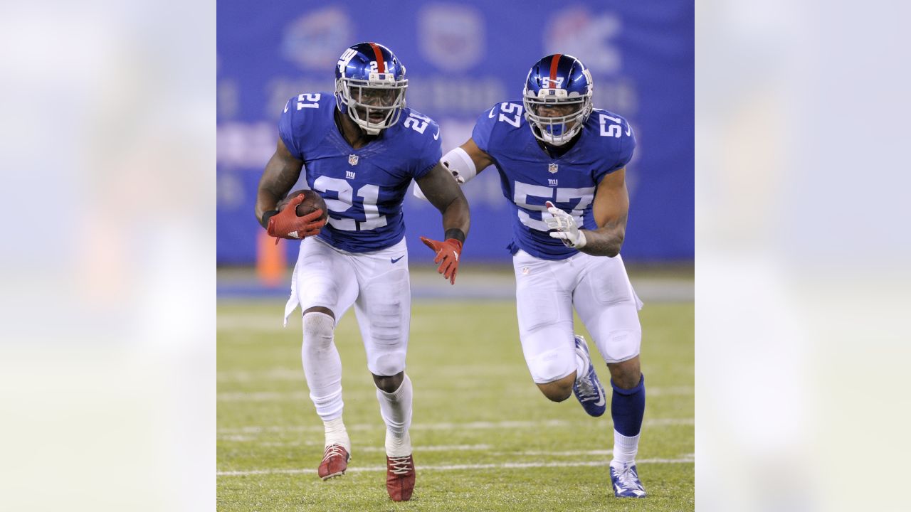 Landon Collins signed to Giants active roster; Thomas a Pro Bowl snub