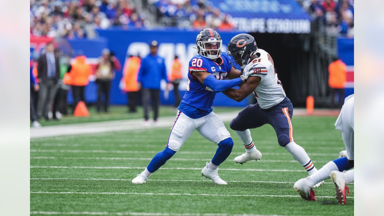 Giants vs. Bears score, takeaways: Brian Daboll, Daniel Jones move to 3-1  after outlasting Chicago 