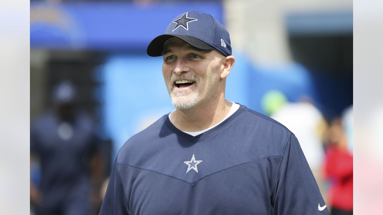 Colts Interview Dallas Cowboys Defensive Coordinator Dan Quinn For Head  Coach Position