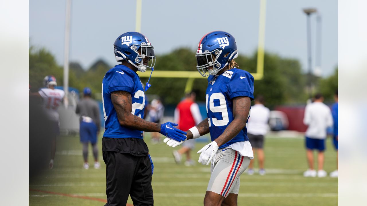 It's 'go time' for Giants cornerbacks Deonte Banks and Tre Hawkins - Newsday