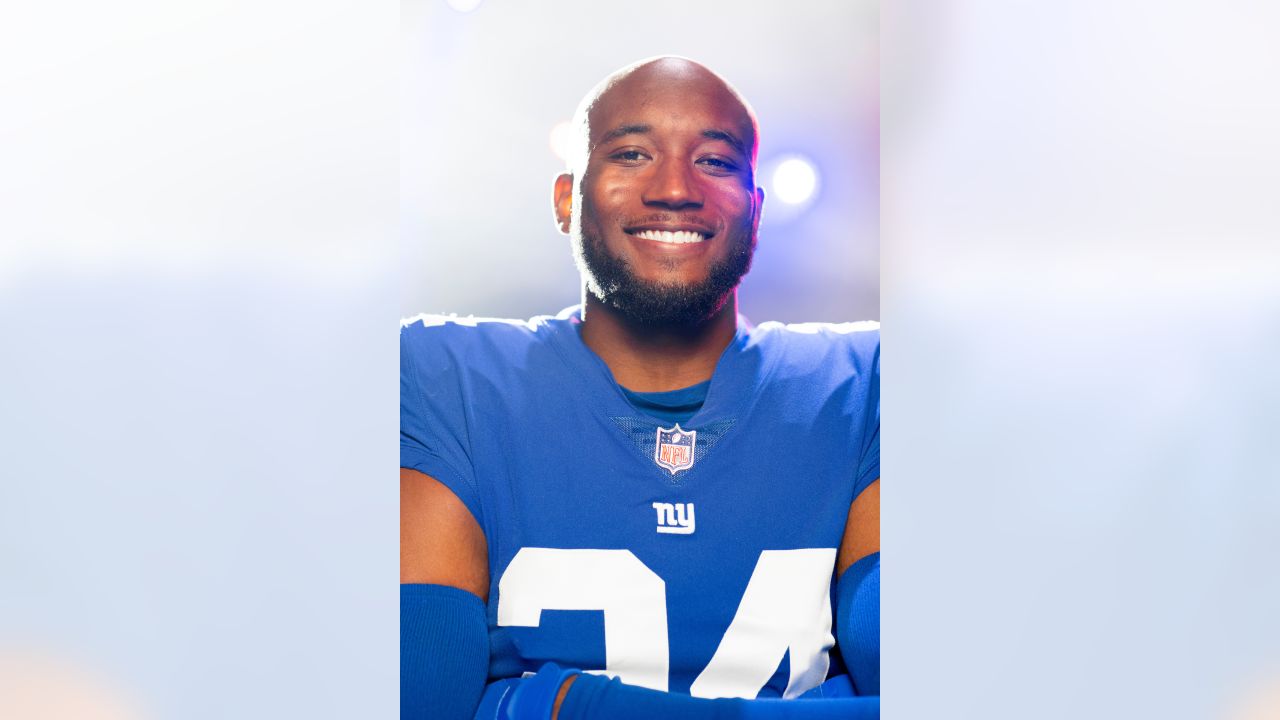 James Bradberry bitter about Giants? He's too happy being on 11-1