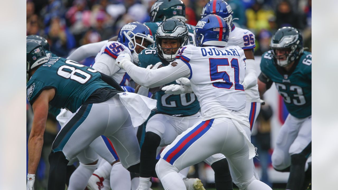 New York Giants defeat Philadelphia Eagles, 13-7: Instant analysis