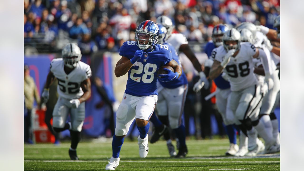 Refocused: Oakland Raiders 24, New York Giants 17, NFL News, Rankings and  Statistics