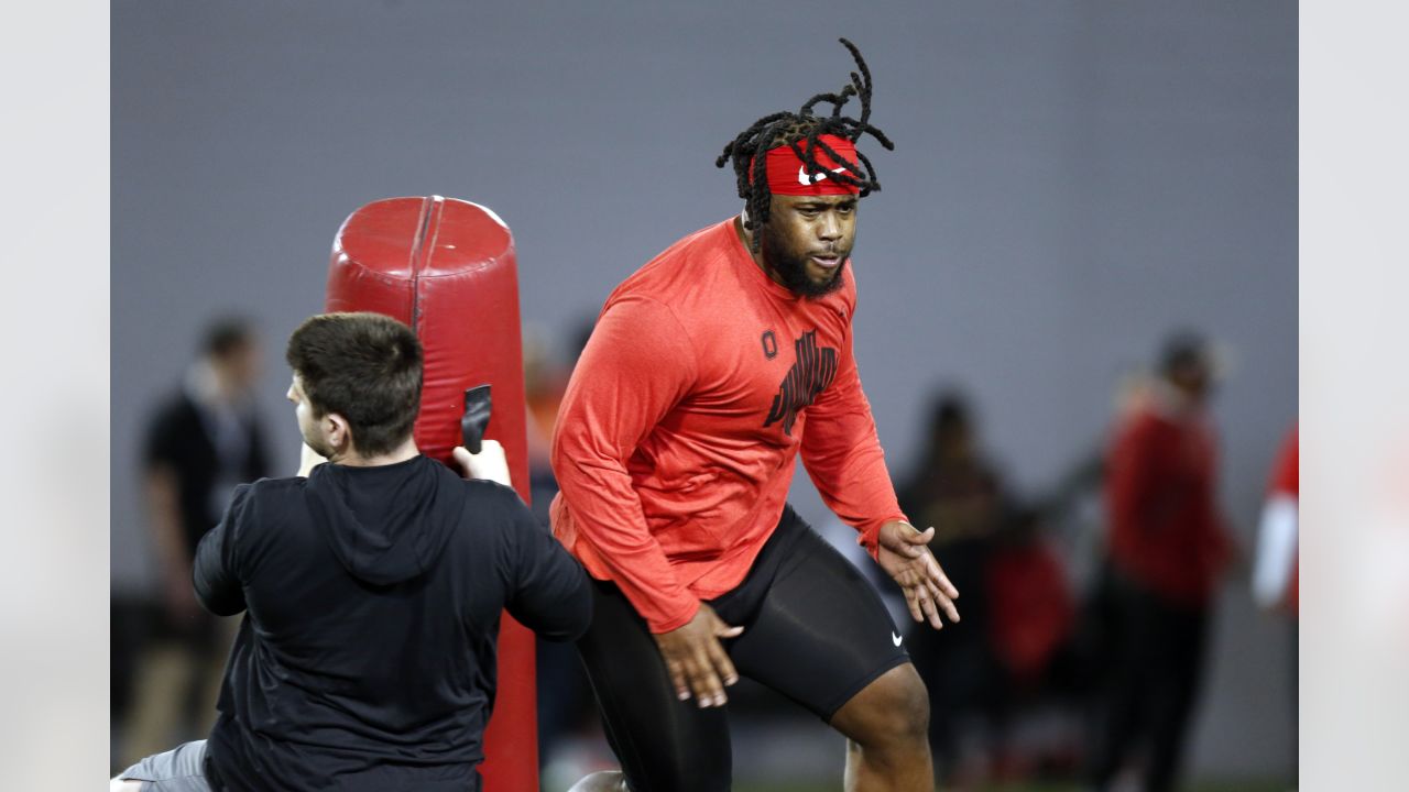 2022 NFL Draft 'Pro Day' job interviews – Minnesota Spokesman-Recorder