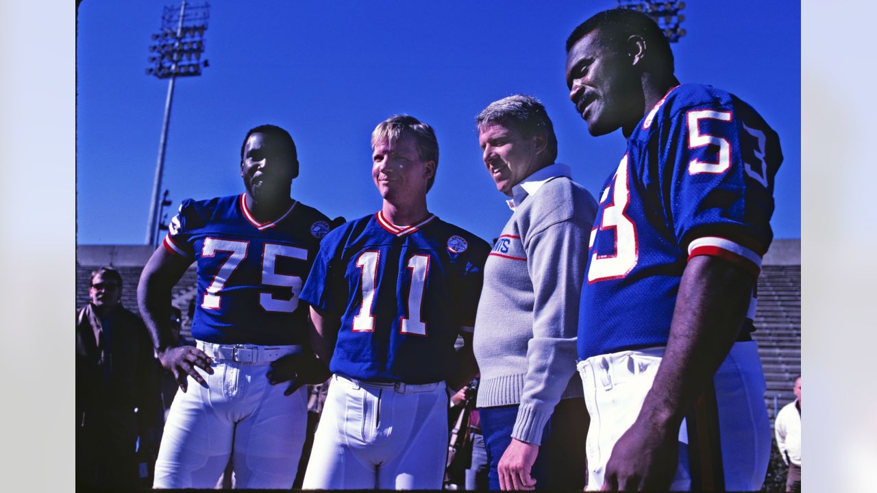 Phil Simms Jersey Retirement Ceremony - Giants vs. Cowboys MNF