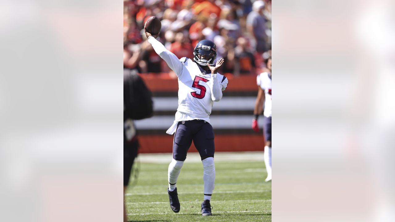 Sources: Houston Texans bringing in QB Tyrod Taylor on 1-year deal - ABC13  Houston