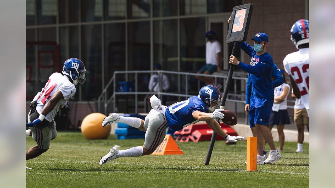 Giants Blue-White Scrimmage, 9/3: Live updates as training camp