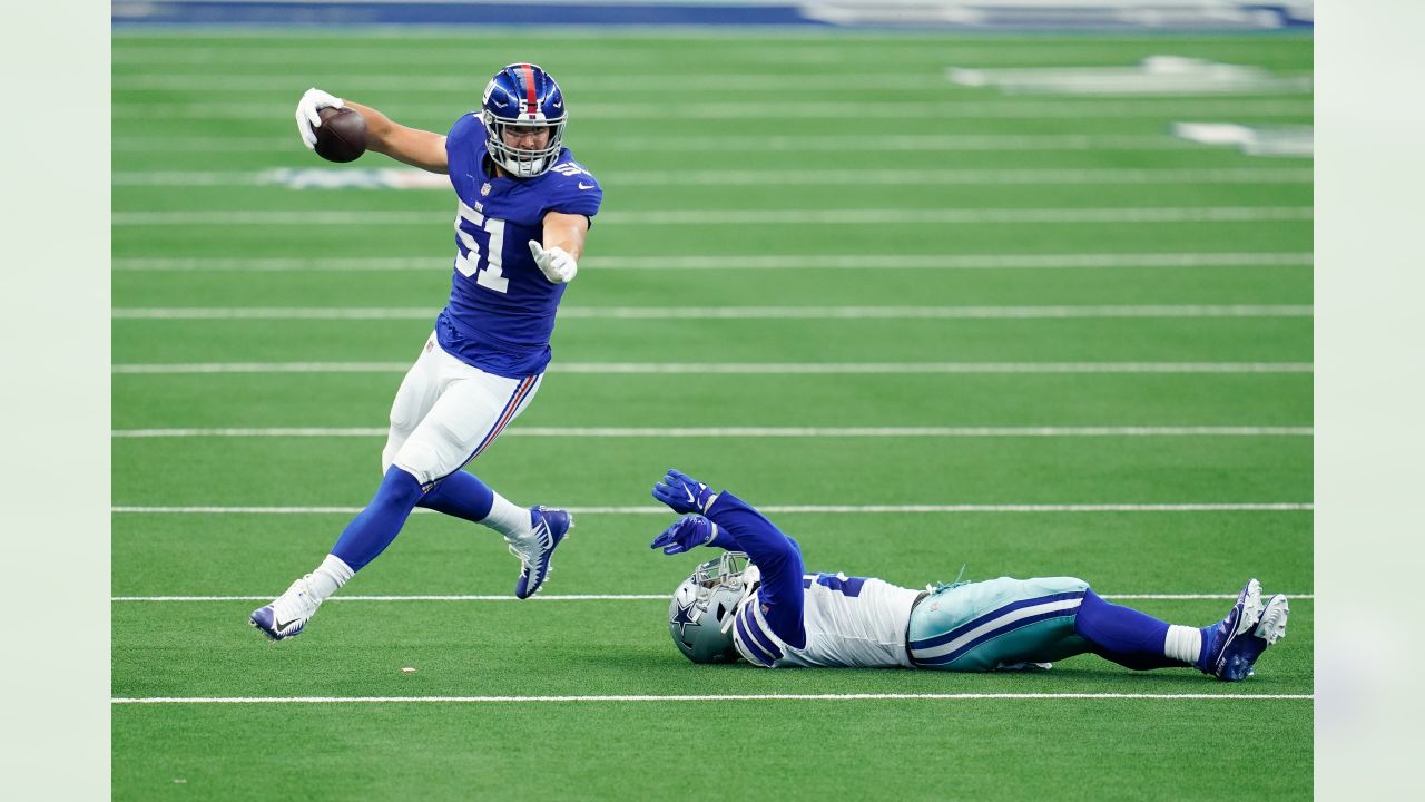 New York Giants: Team loses heartbreaker to Cowboys 37-34 (Highlights)