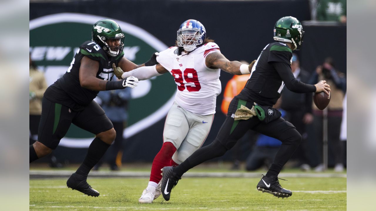 NY Giants' Leonard Williams No. 84 on NFL's Top 100 Players of 2020