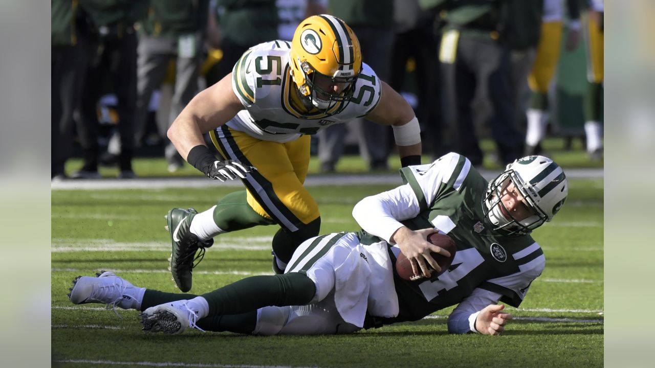 Packers' Kyler Fackrell changing perceptions while racking up sacks