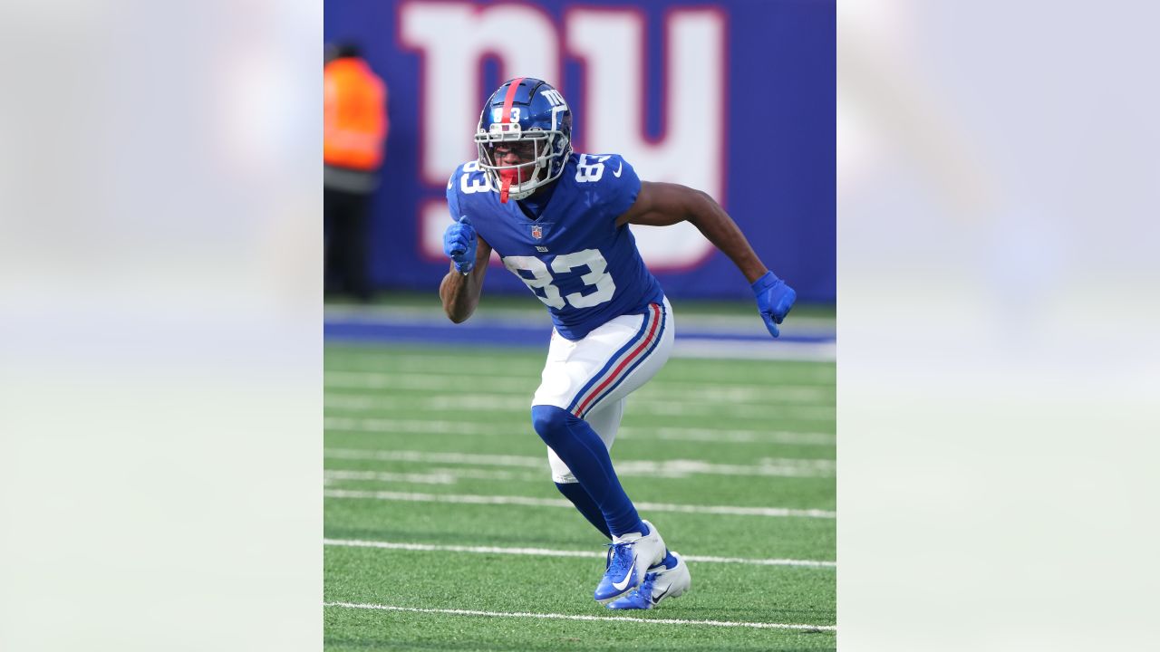 Jabrill Peppers: NY Giants co-captain out for year with ruptured ACL