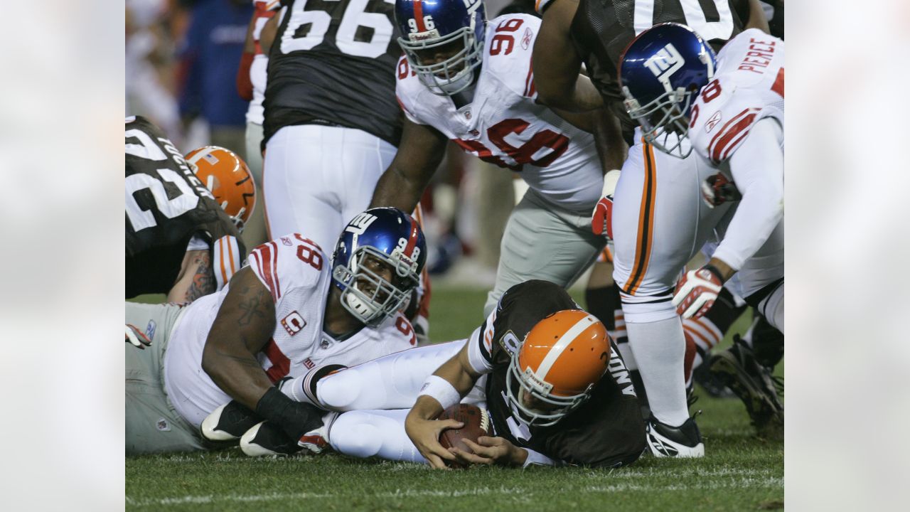 New York Giants vs. Cleveland Browns: TV, radio and streaming schedule