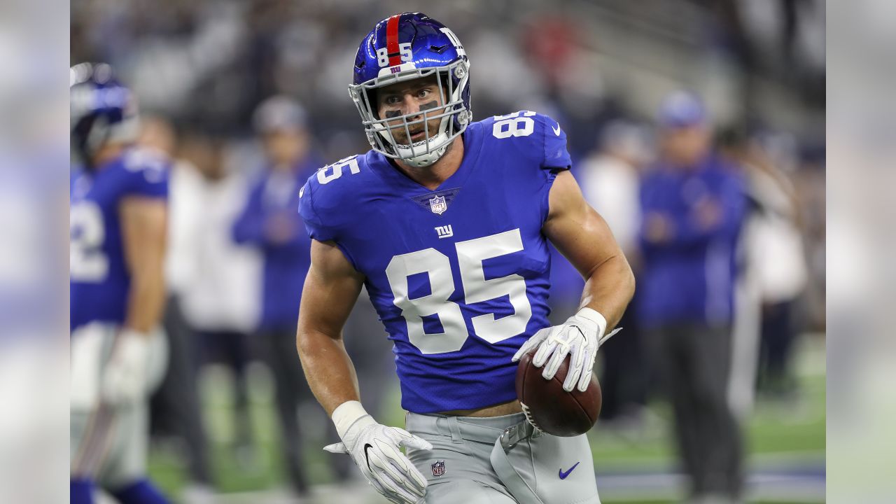 New York Giants news: TE Rhett Ellison mulling retirement (Report)