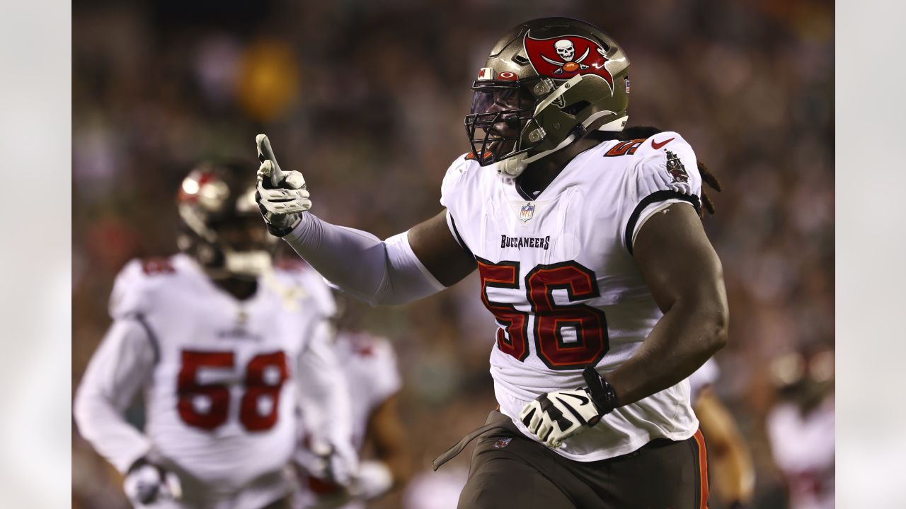 5 things to know about DT Rakeem 'Nacho' Nunez-Roches