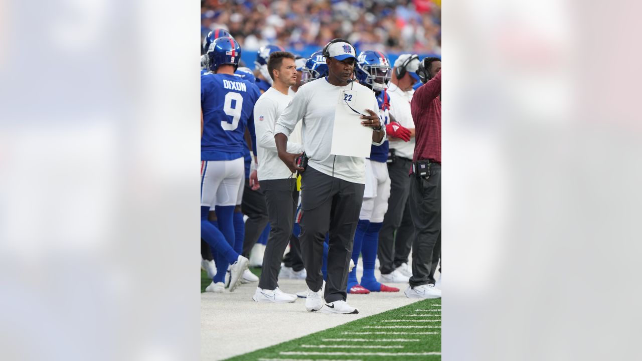 Giants Notebook: Inside info on Pat Graham's defense