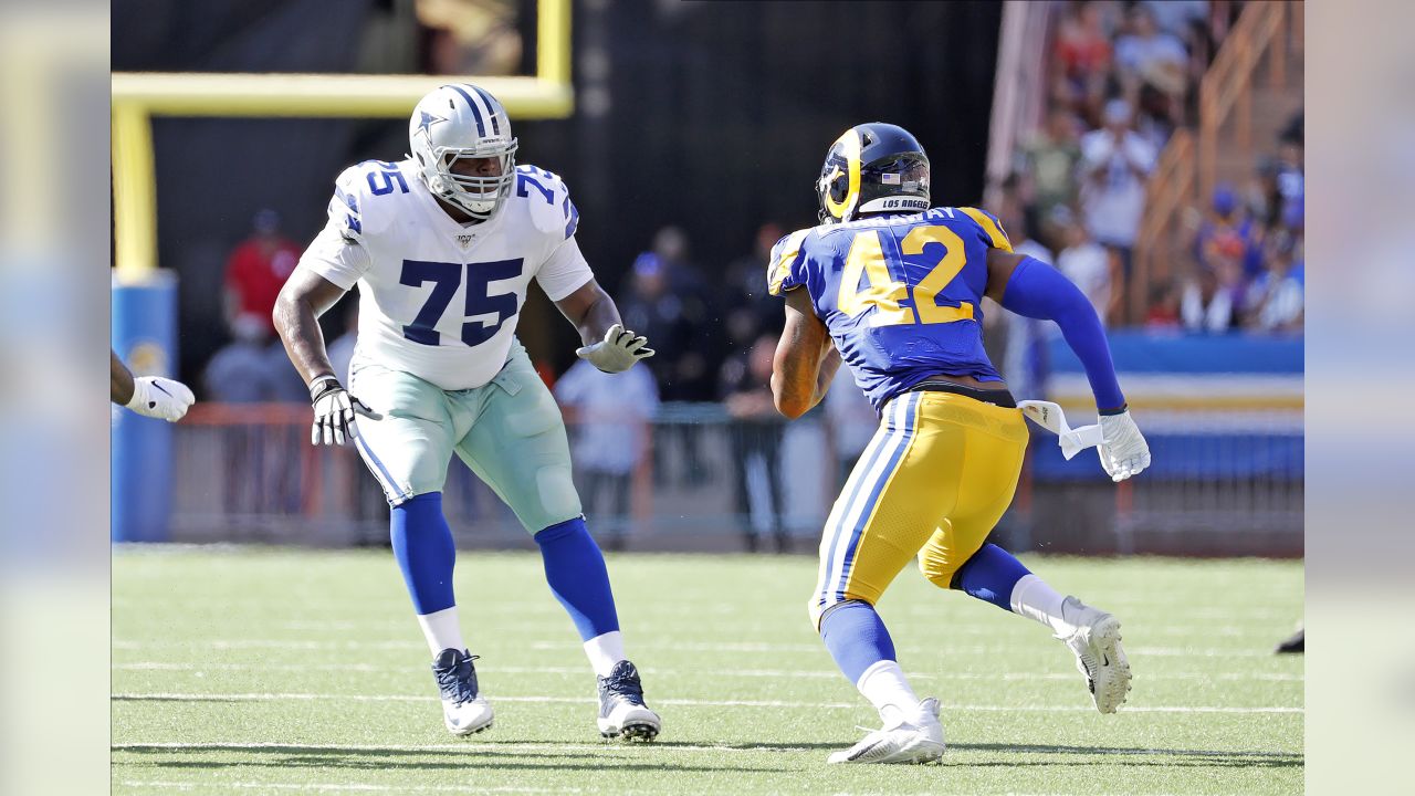 Why Giants still need serious offensive line upgrades after signing Cowboys'  Cameron Fleming (and who they can target) 